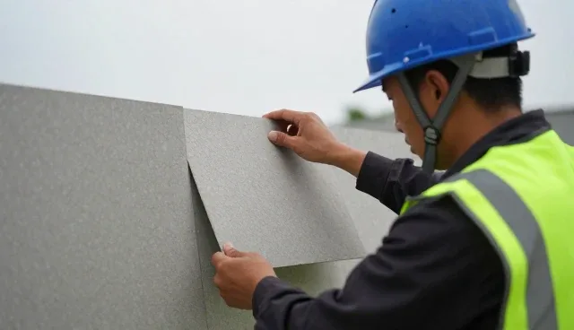 新型材料在建筑装饰中的选材指导与实际应用