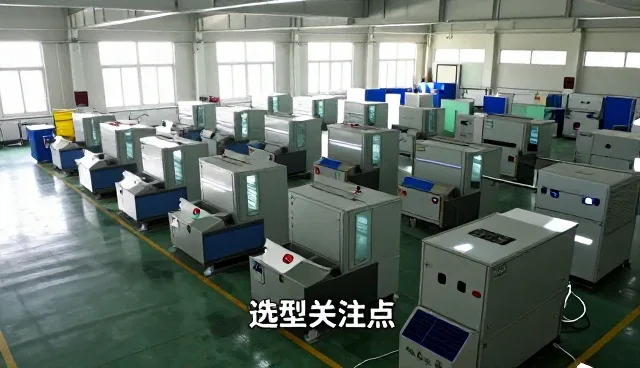 新型材料检测场景中的选型关注点分析